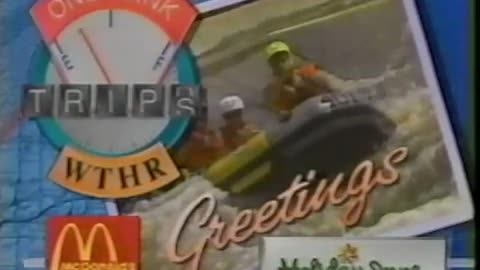 July 25, 1991 - Bob Gregory's One Tank Trips