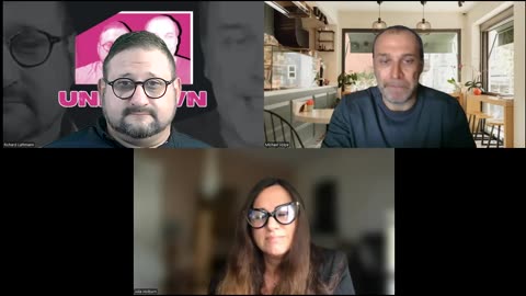 The Unknown Podcast – Episode 41: Hosts: Richard Luthmann and Michael Volpe, June 4, 2025