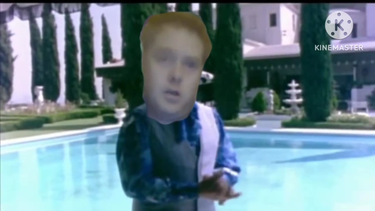 Bill Photographs Amy's House With a Helicopter