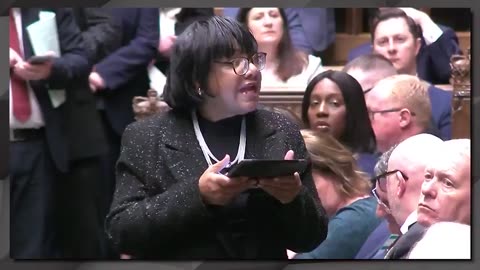 "No single organisation representing the disabled supports this bill" (Diane Abbott)