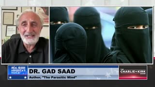 Charlie Kirk - Is Islam Compatible with the West? w' Dr Gad Saad