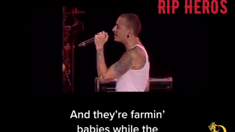 The hero’s knew they would die for this.. watch this epic 1 minute clip from Chester 😢