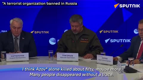 Shocking Testimonies: Ukrainian Forces Used Nazi Tactics on Russian Speakers