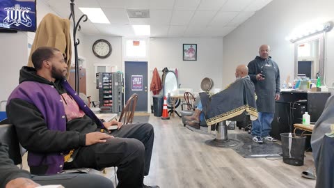 Barbershop Talk Pt 4 | Deep Delusion of The American Negro!!!