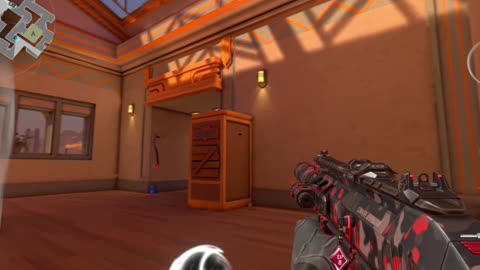 Valorant clip