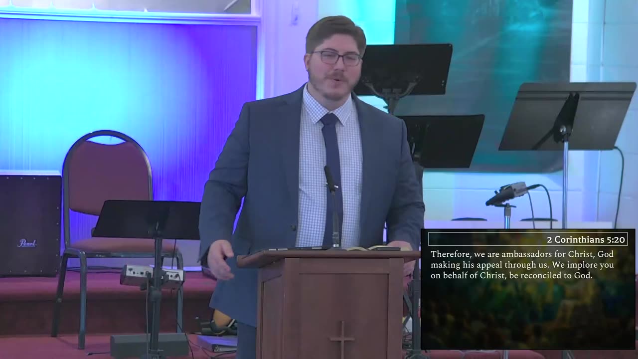 Come to Fulfill | Part 21 | Matthew 28:1-10 (Easter Sunday)