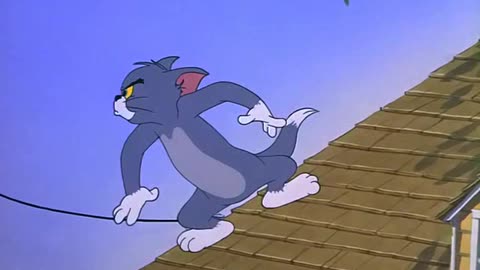 🎬 TOM & JERRY EP 068 - "Little Runaway" (1952) | Classic Cartoon Chaos! 🎬