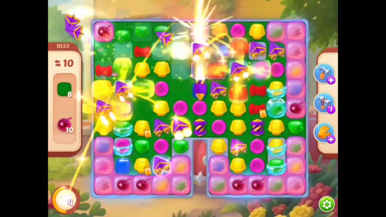 🏡Let's Play Homescapes: Levels 1030–1039 🌊Lake House Renovations 🛋️