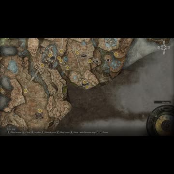 Elden Ring DLC | Blessing of Marika from Behind the Fort of Reprimand site of grace #eldenring #dlc