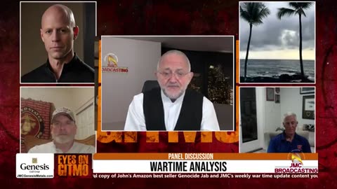 Wartime Analysis - From Obama to Nuremberg 2.0 | Eyes on Gitmo