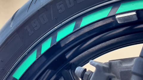 Basic Motorcycle tire info explained
