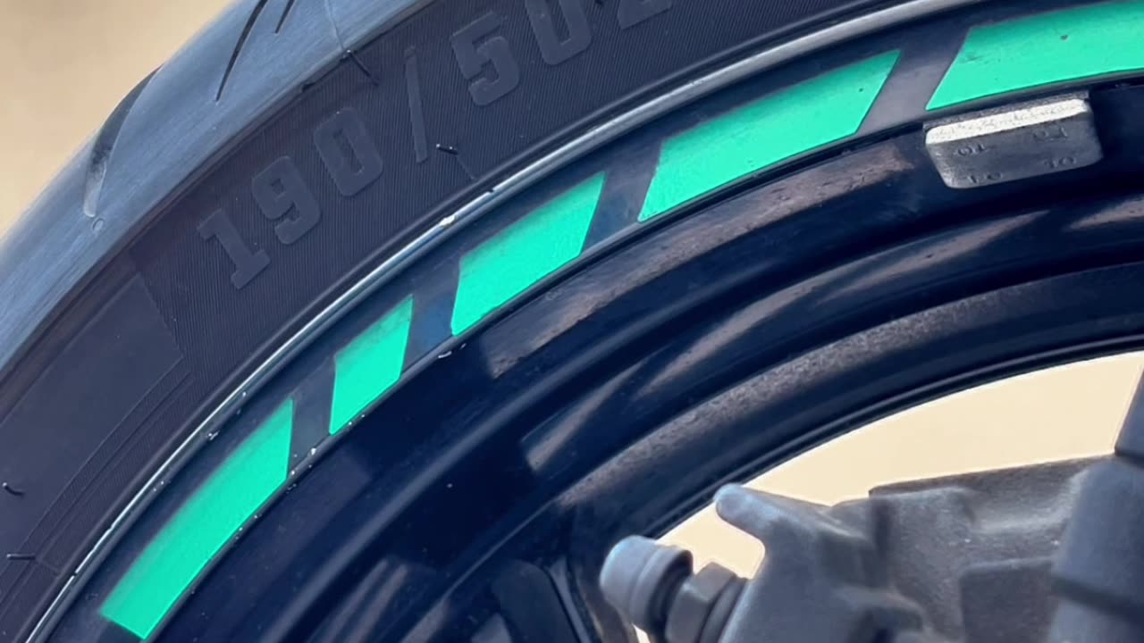 Basic Motorcycle tire info explained