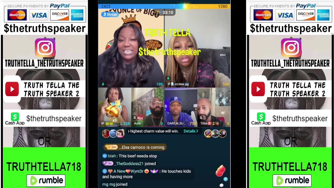 QUEEN TOMIKAY MORNING TEACAP & TEAM PK