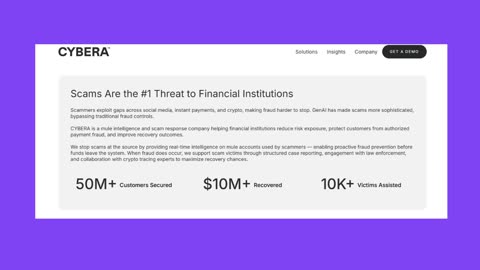 Part 52: What is CYBERA.io? | Fraud Reporting, Proof for Victims, and My Case