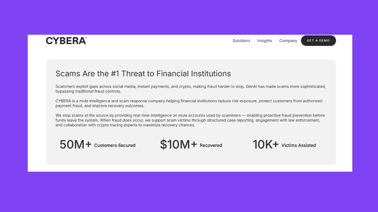 Part 52: What is CYBERA.io? | Fraud Reporting, Proof for Victims, and My Case