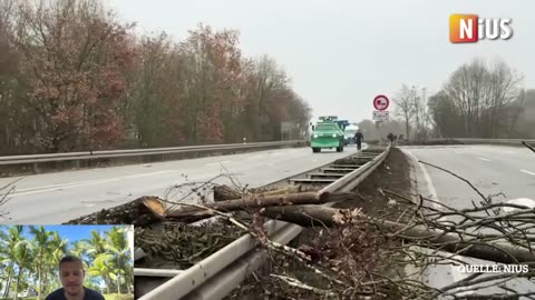 Verletzte Abgeordnete & Polizisten! Das ist Terror im Inland und kein normaler Protest! Wie vor 1933