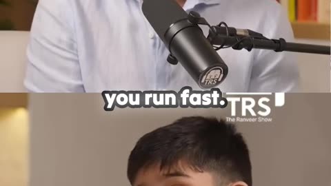 Why This 7 Year Old Thinks Ronaldo Is the Fastest Footballer!