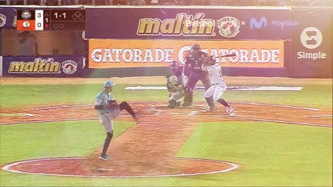 Resumen Bravos vs Águilas | 15/11/2025