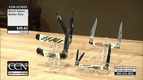 Cutlery Corner Network Simulcast