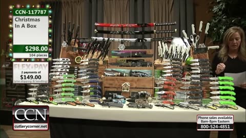 Cutlery Corner Network Simulcast