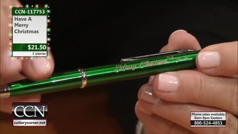 Cutlery Corner Network Simulcast