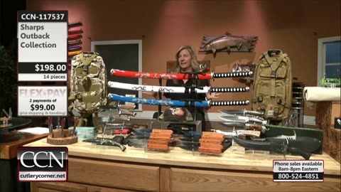 Cutlery Corner Network Simulcast