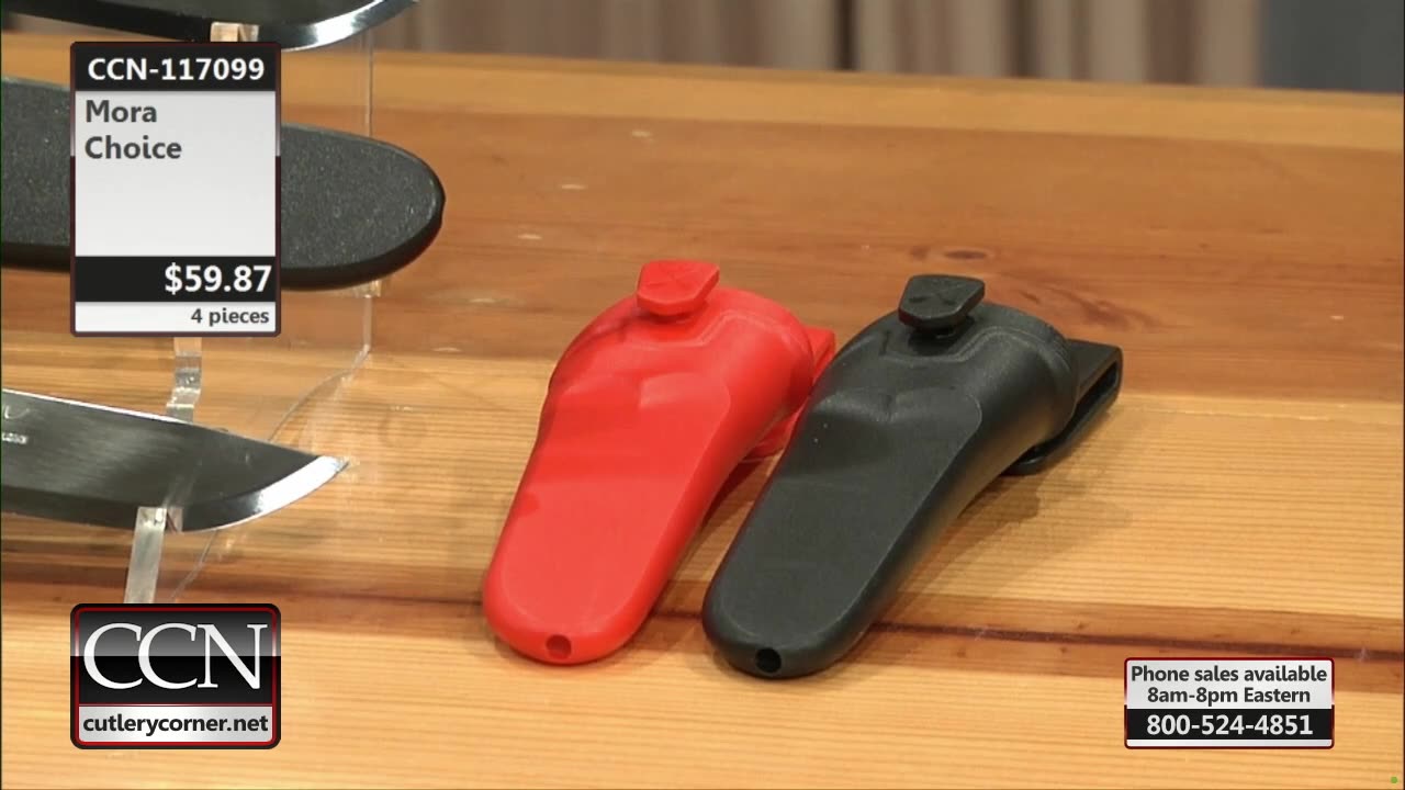 Cutlery Corner Network Simulcast