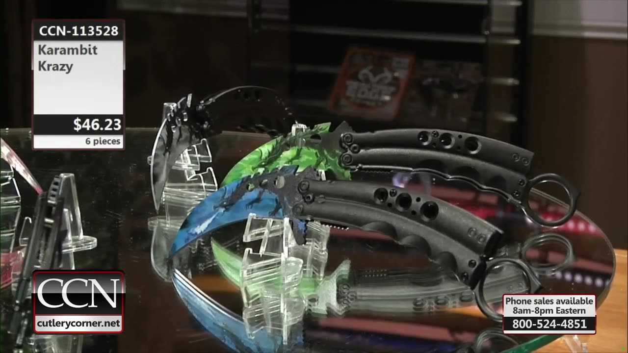 Cutlery Corner Network Simulcast