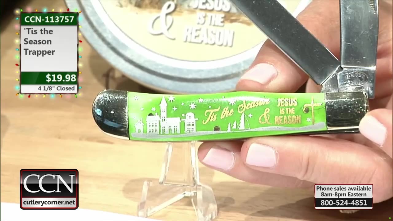 Cutlery Corner Network Simulcast