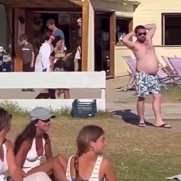 This is the level of confidence I strive for 😌