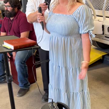 My Testimony: Faith, Gratitude, and Blessings in the Church