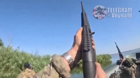 💥🛸 Ukraine Russia War | FPV Drones Smash Russian Boats in Kherson | RCF