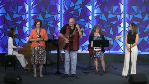 Overcome: Walk in Contentment