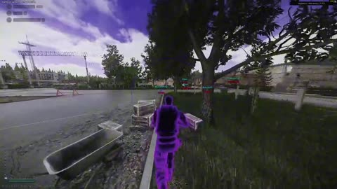 Rage Cheating In Escape From Tarkov ft. Exozone.io