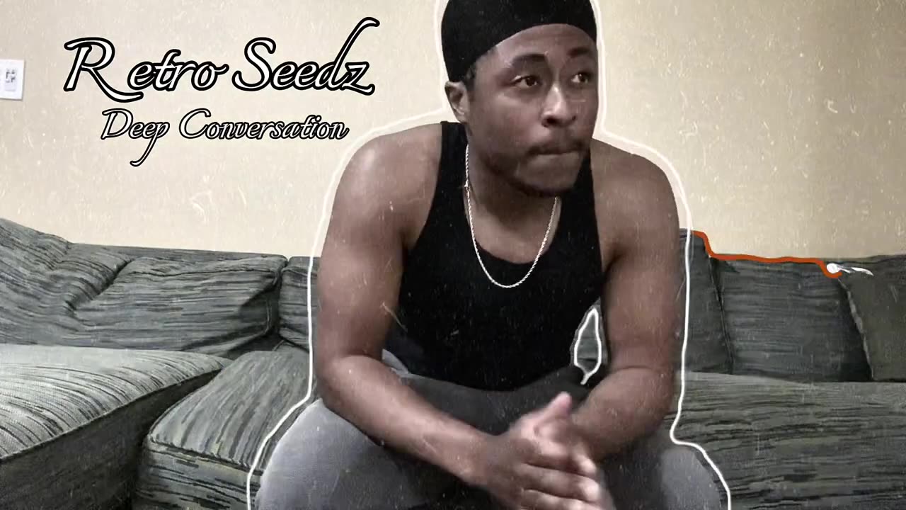 Retro Seedz - Deep Conversation (Official Visualizer) || @RetroSeedzTV ​