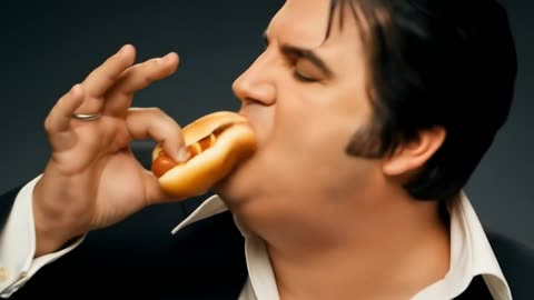 HOT DOG ETIQUETTE