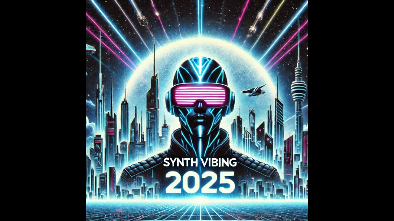 Coming Soon (#3) - Synth Vibing 2025
