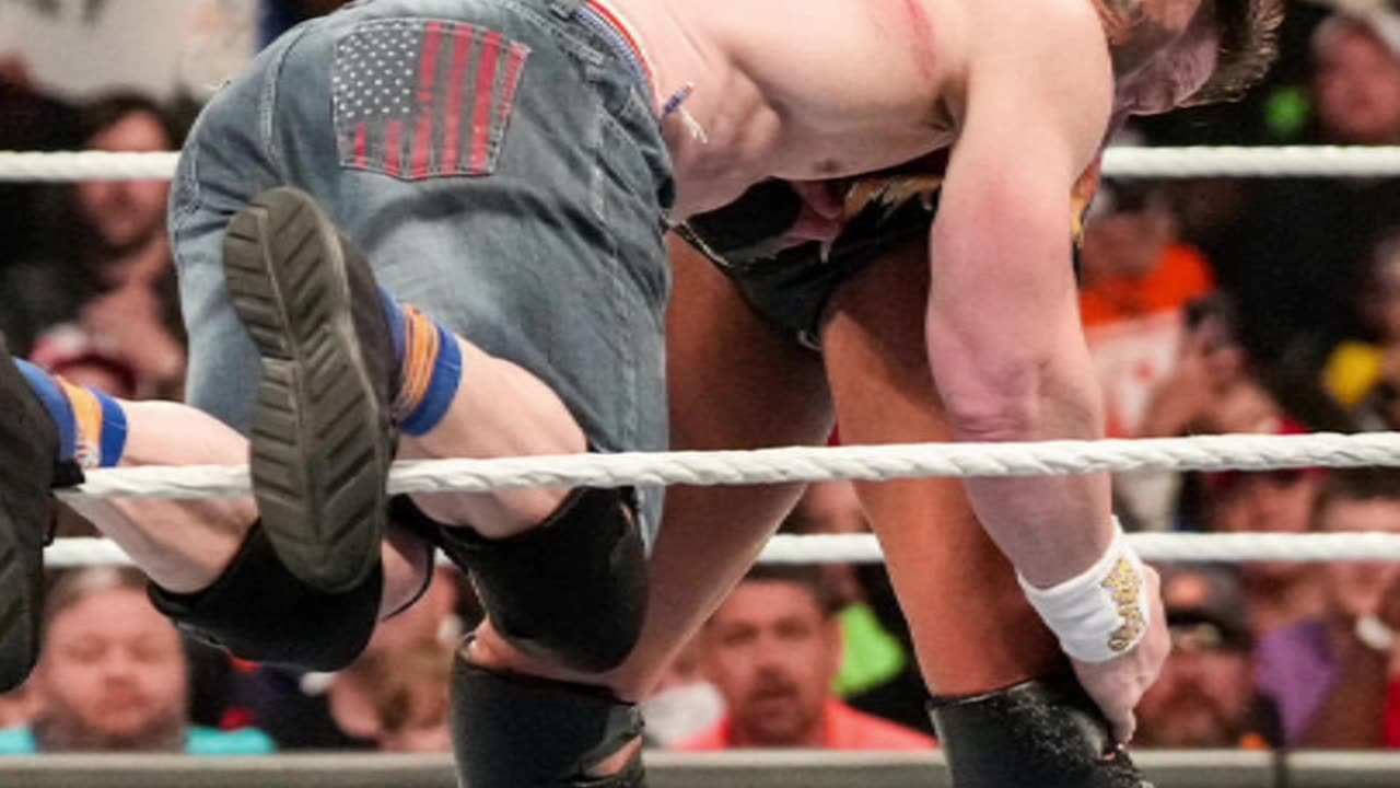 Hidden Blade Trick They Don’t Want You to Know 👀 | How Wrestlers Make Themselves Bleed On Purpose