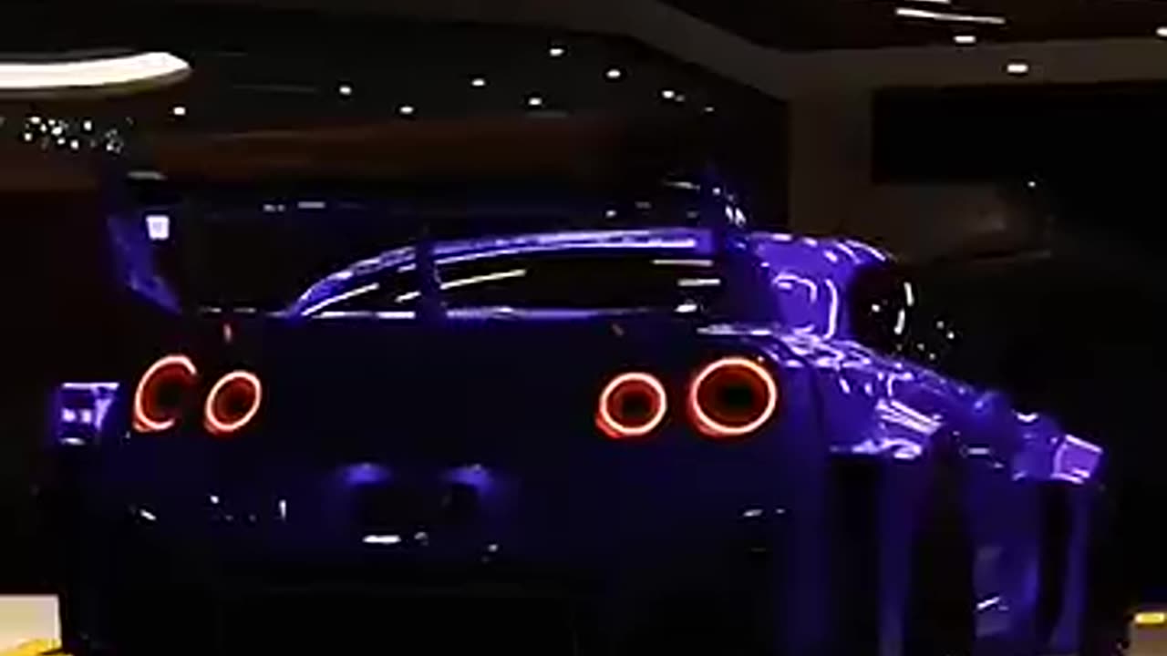 NEW Nissan Gtr