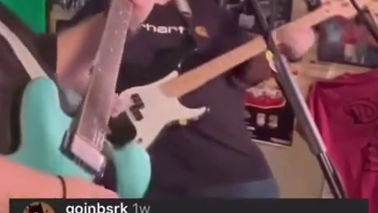 Name of this Band???