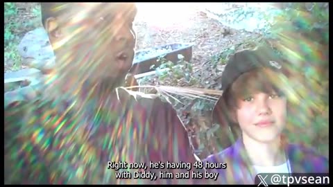 TPV - Justin Bieber Vows To 'Expose Pizzagate' in New Pedophile Ring Documentary Movie 5-16-25