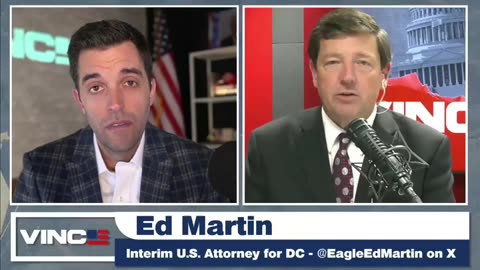 'I Didn't Understand It': Ed Martin Baffled Why Thom Tillis Was Against His Nomination