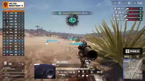 Pro Gameplay