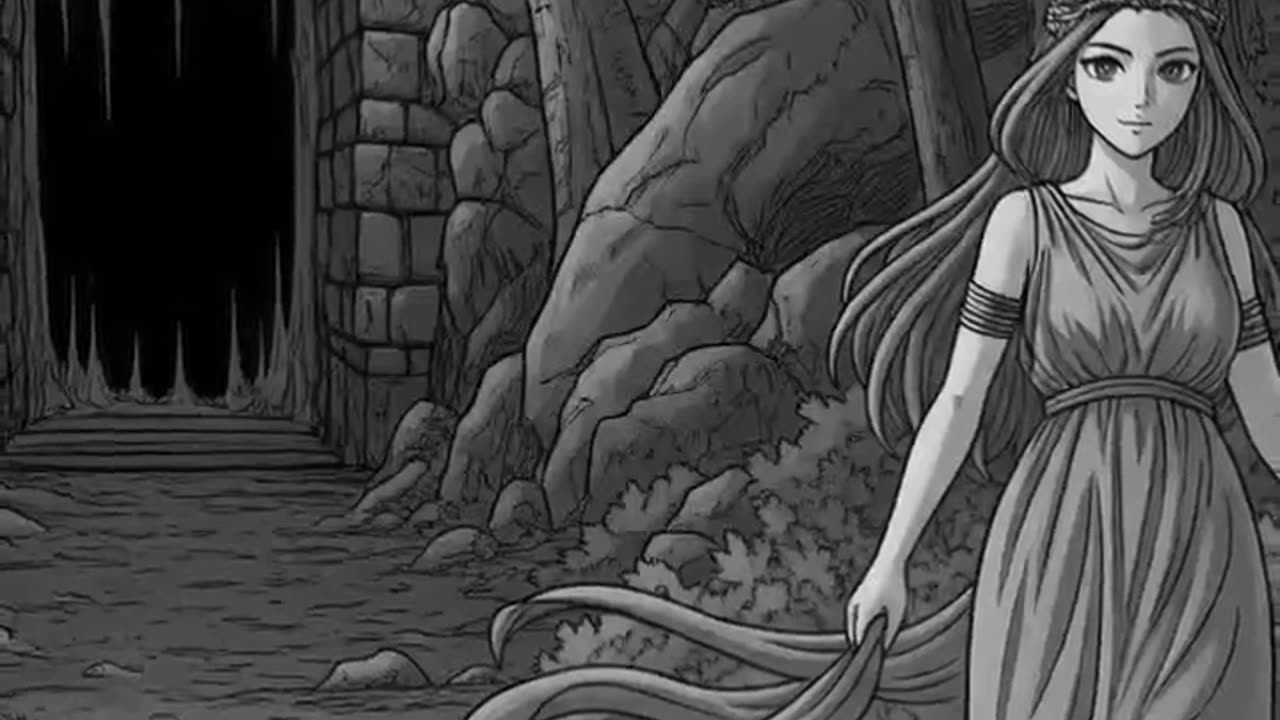 The Abduction of Persephone | Mythology Stories