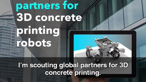 Camhirst Robots Ecosystem