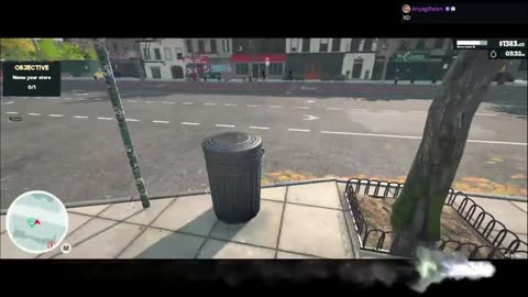 (Run to 100 follows! ) 1 Chill super market sim