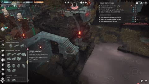 Literally the Hardest RTS I Have Ever Played... - Attempting to Play Cataclismo!