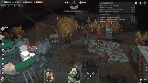 Literally the Hardest RTS I Have Ever Played... - Attempting to Play Cataclismo!