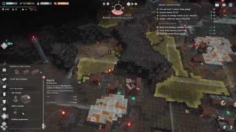 Literally the Hardest RTS I Have Ever Played... - Attempting to Play Cataclismo!