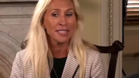 MTG sets the record straight claim House Republicans vote to block the release of the Epstein Files